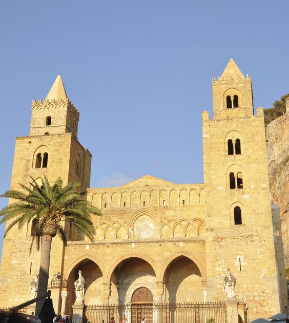 visiter La cathédrale de Cefalù