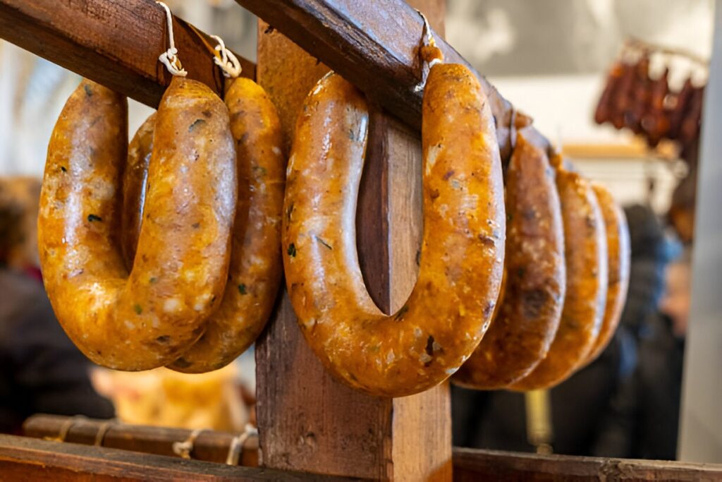 alheira Recette Traditionnelle Portugaise alheira saucisse traditionnelle portugaise