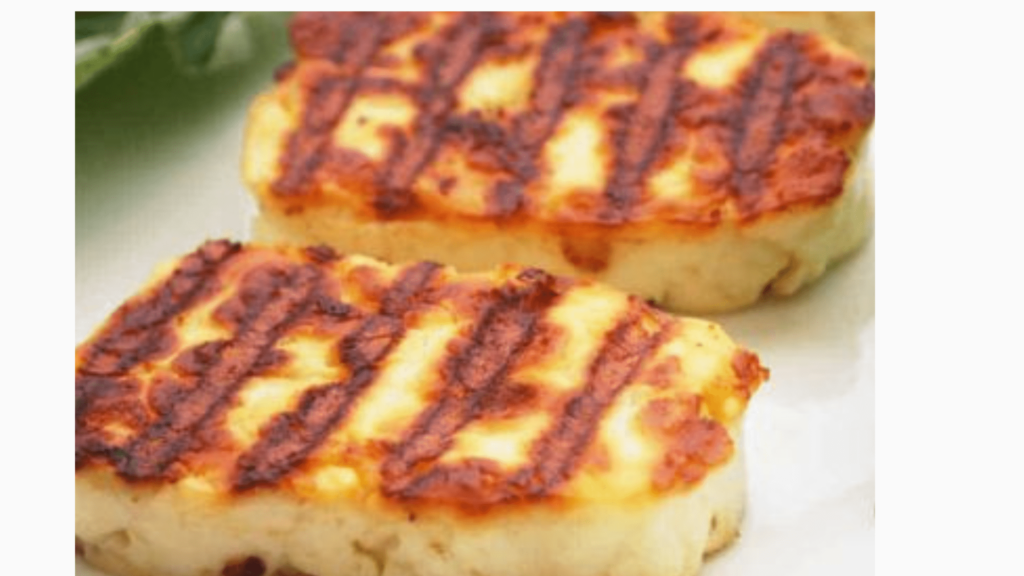 halloumi, fromage chypriote