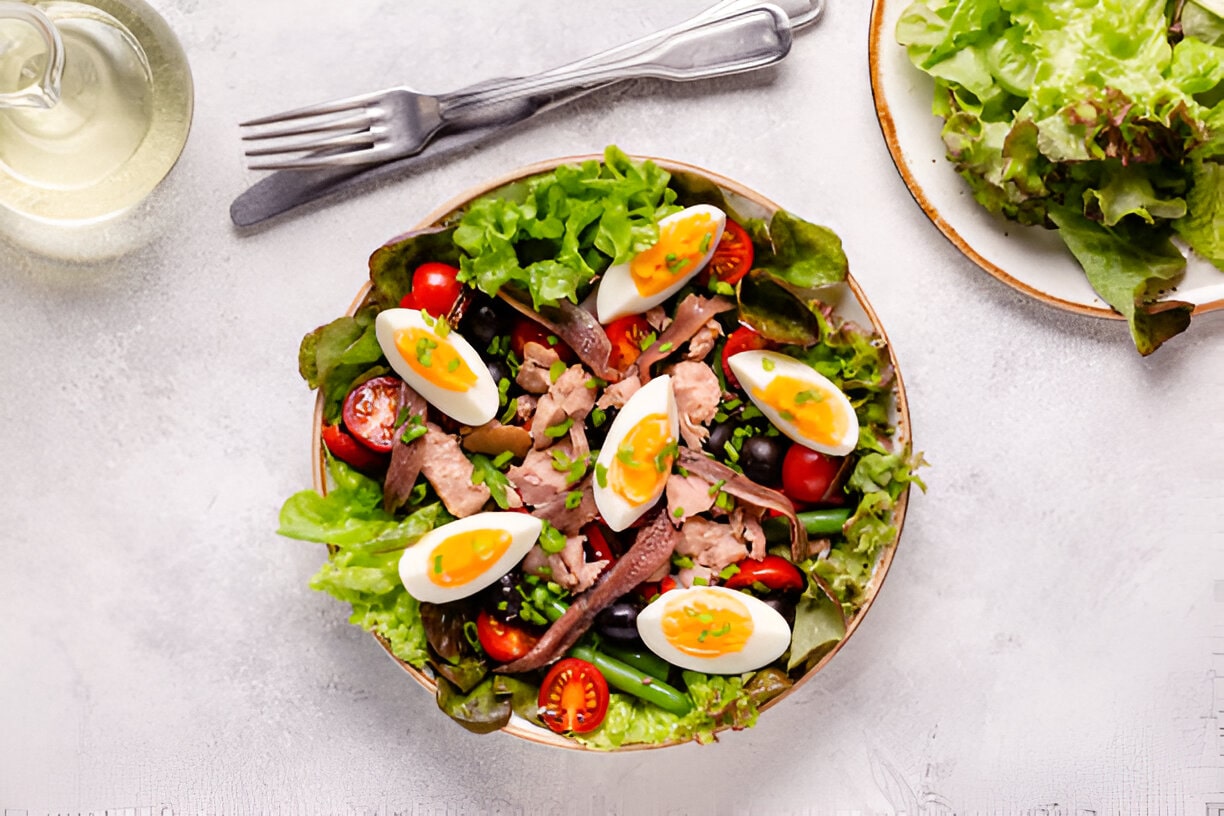 Salade niçoise