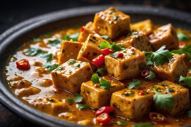 tofu : chinois