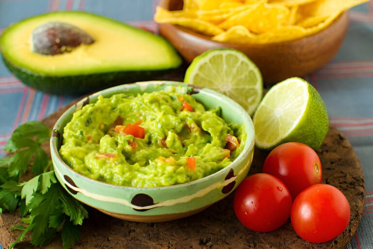 guacamole maison