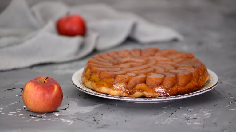 ingrédients essentiels pour faire la tarte Tatin