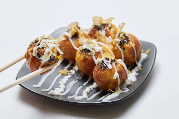 recette takoyaki japonais