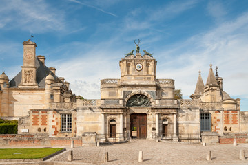 Château d'Anet : Histoire, Diane de Poitiers et héritage architectural
