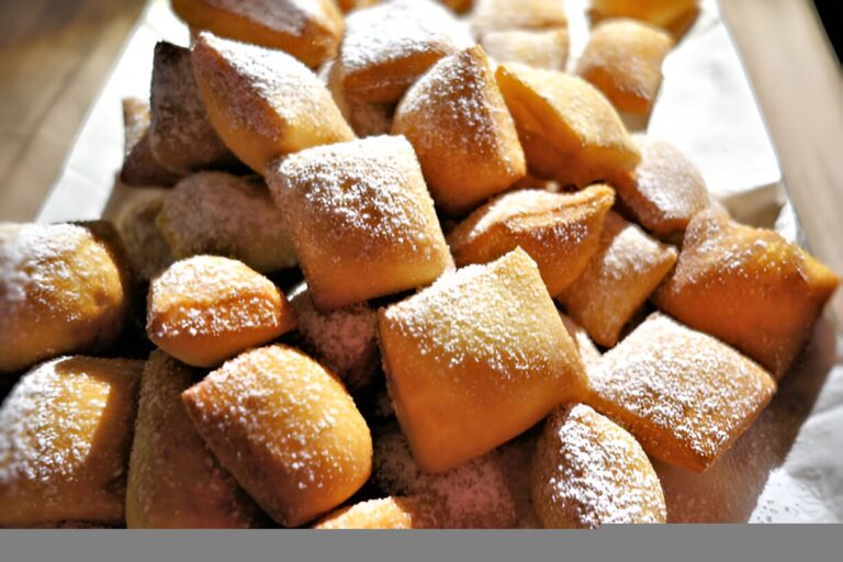 Recette de bottereaux nantais : recette facile pour se régaler