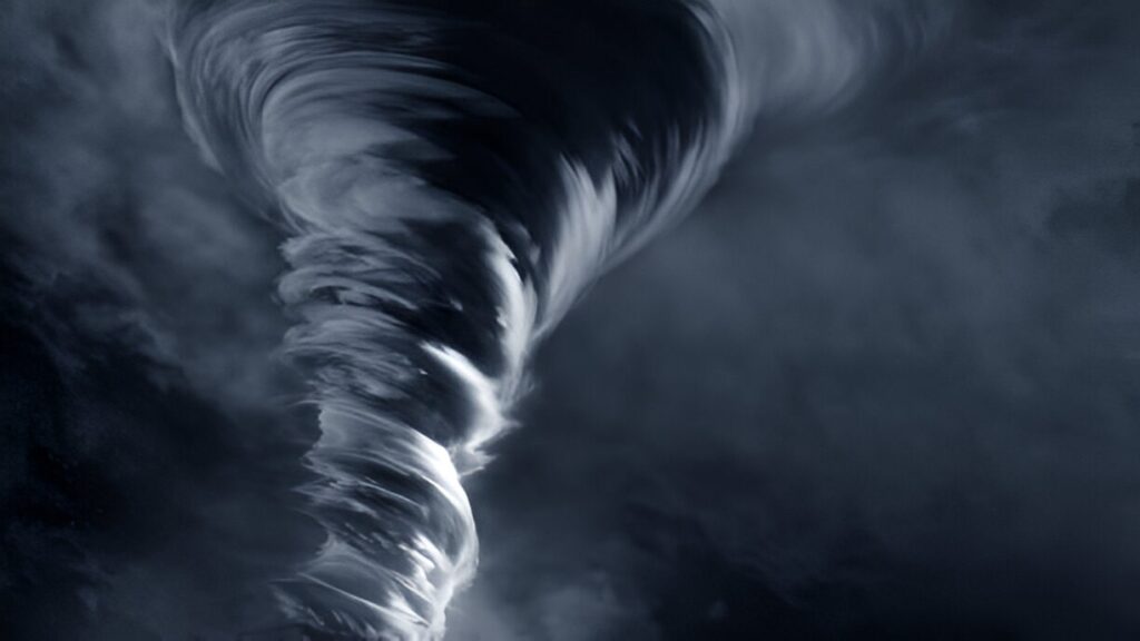 Rêver de tornade : Significations et interprétations