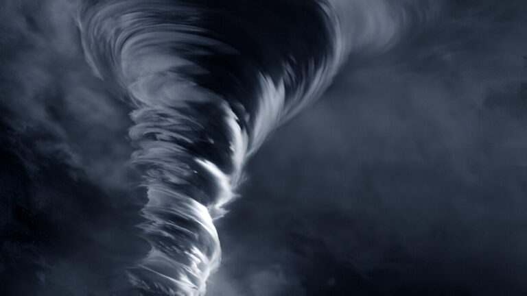 Rêver de tornade : Significations et interprétations