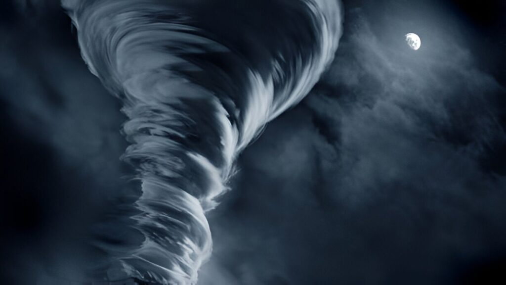 Rêver de Tornade : Significations et interprétations