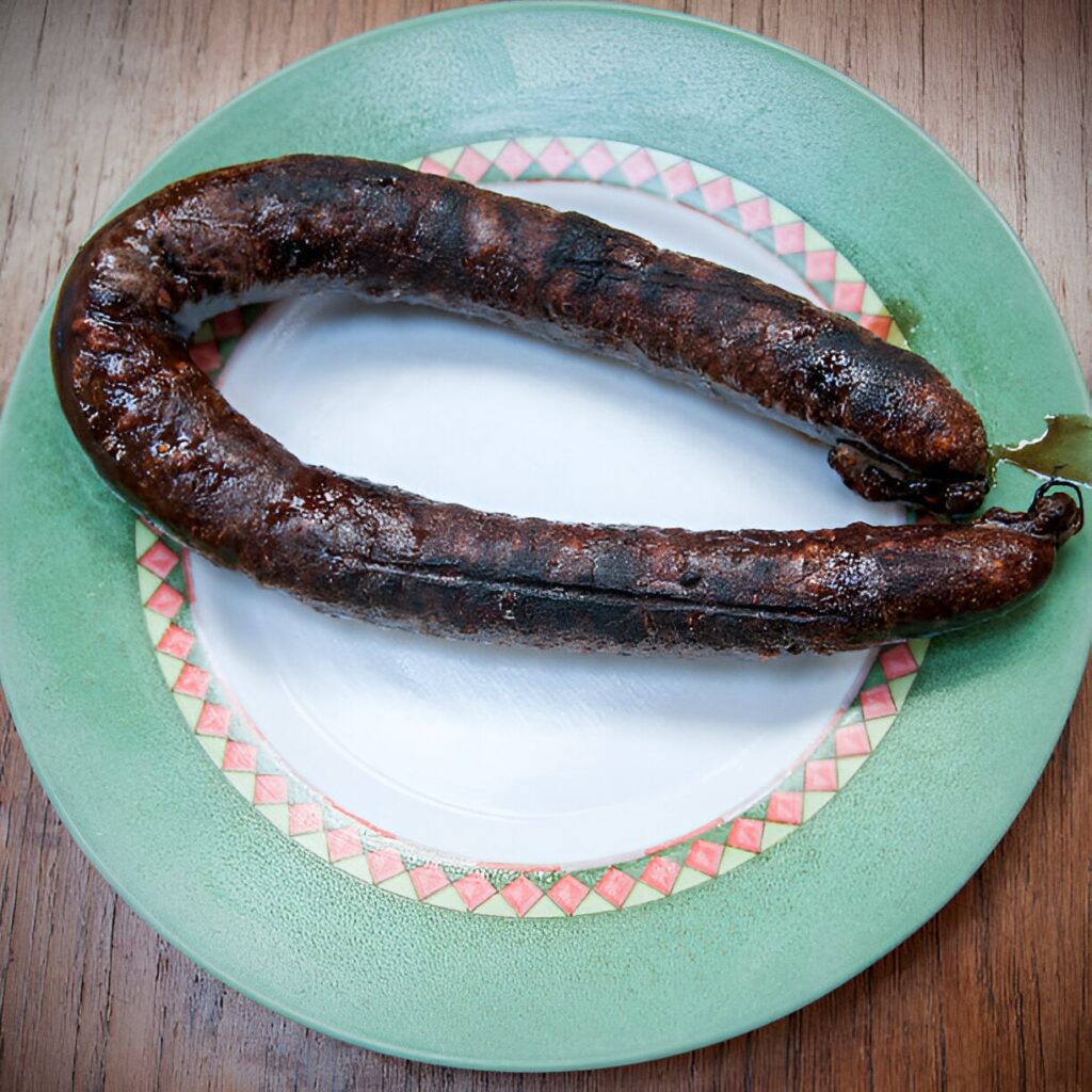 Recette de figatelli au four