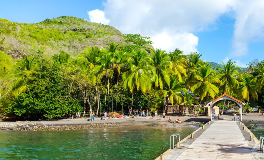 Endroits à éviter en Martinique