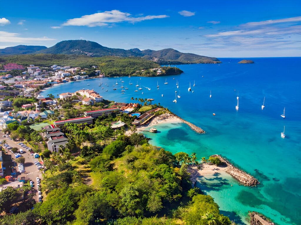 Endroits à éviter en Martinique 