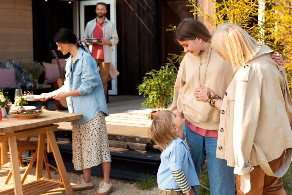 Acheter des vêtements pour toute la famille