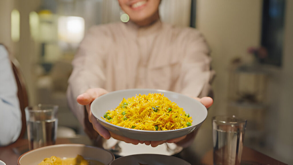 Pride Rice, le riz coloré