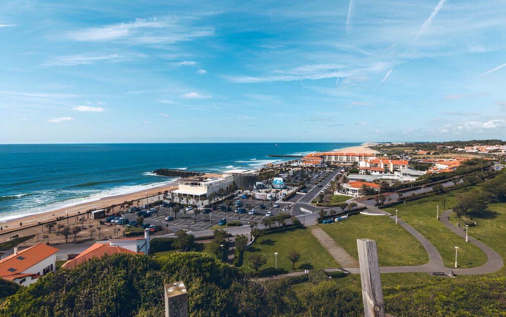 Quartiers à éviter à Anglet
