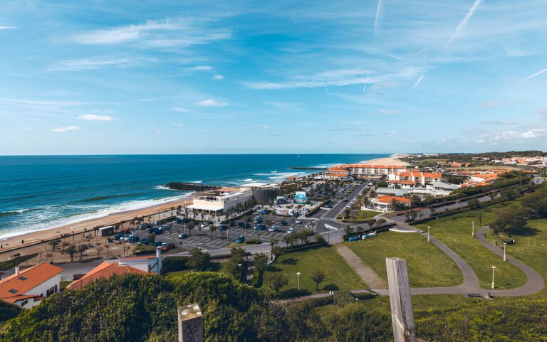 Quartiers à éviter à Anglet