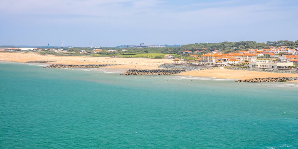ANGLET QUARTIER À VISITER