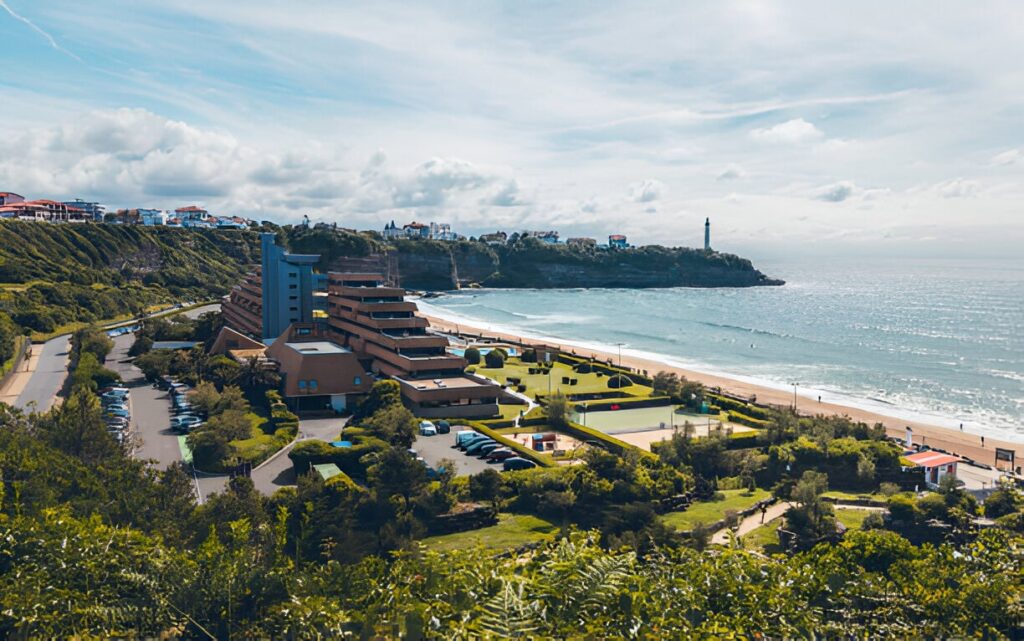 Quartiers à éviter à Anglet