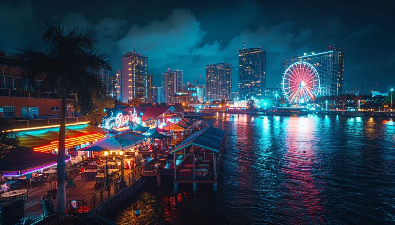 las vegas quartier à éviter