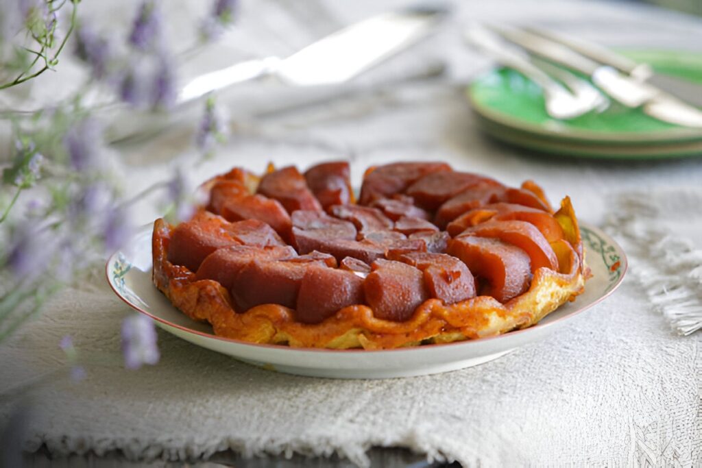 tarte Tatin