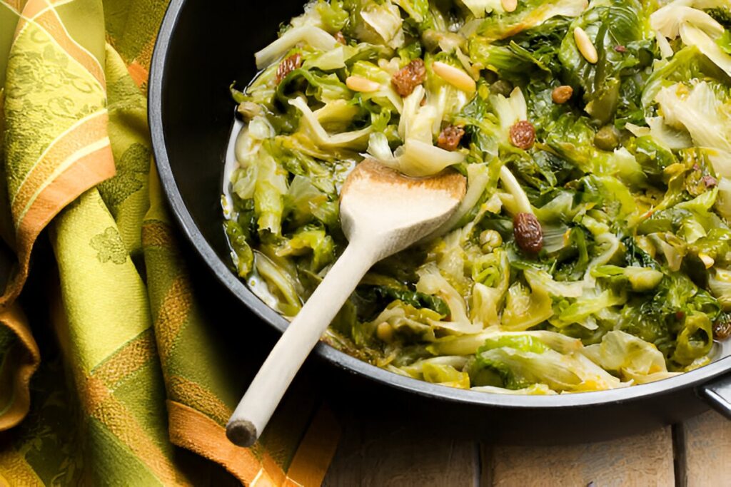 Recette endives braisées au four 