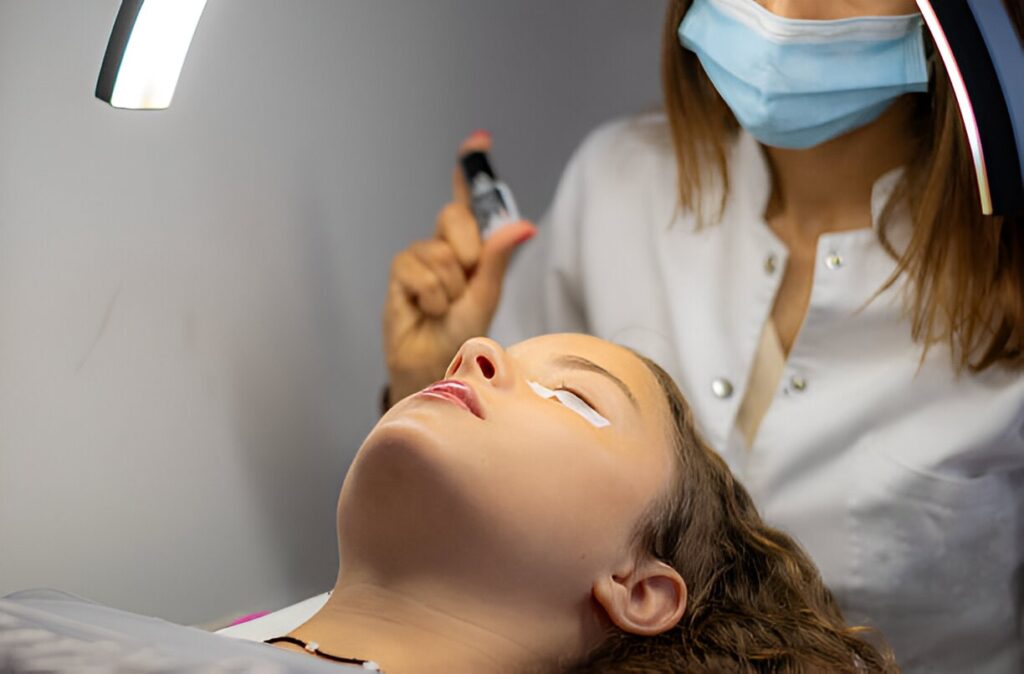 Faux cils ou extensions de cils ?