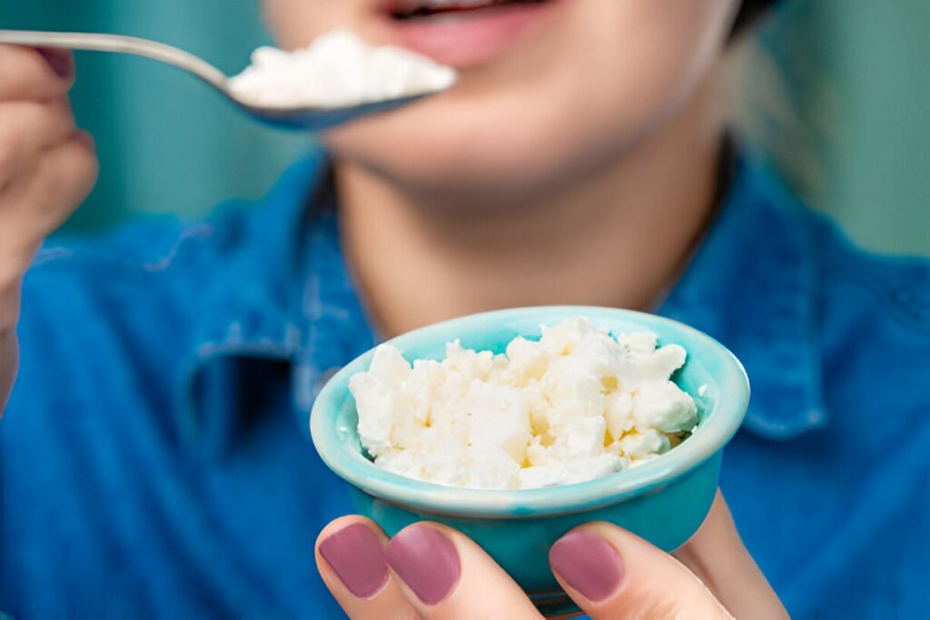 Cottage Cheese : Origine, Bienfaits