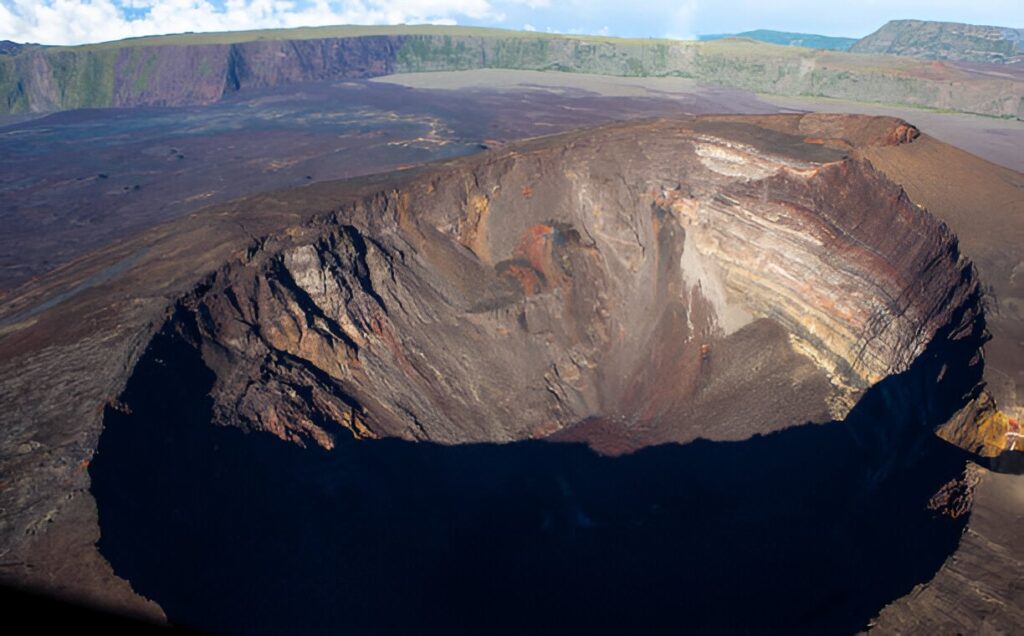 Le Piton de la Fournaise