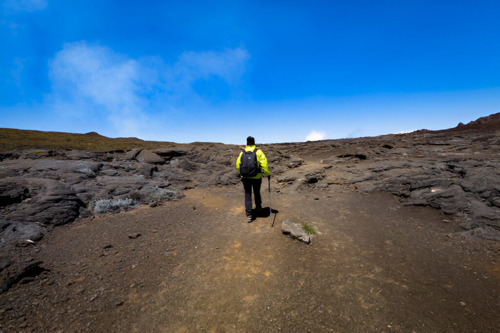 Les randonnées incontournables autour du Piton de la Fournaise