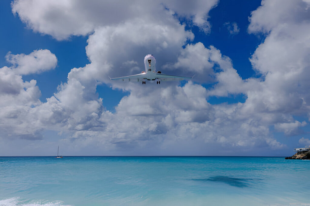 Sécurité voyage à Saint-Martin