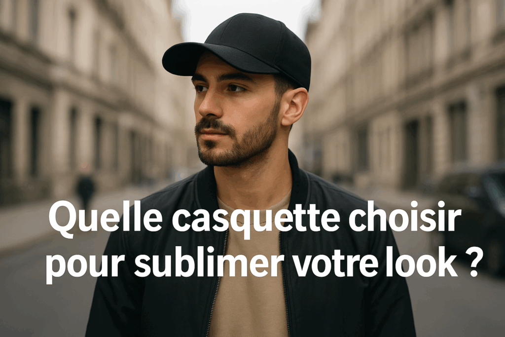 choisir sa casquette