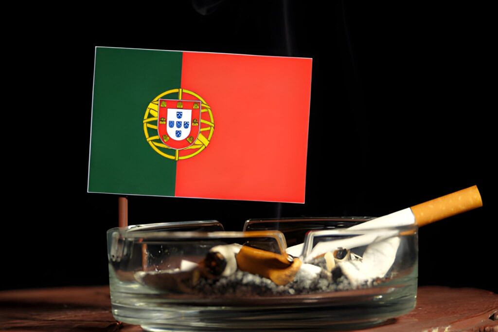 prix des cigarettes au Portugal