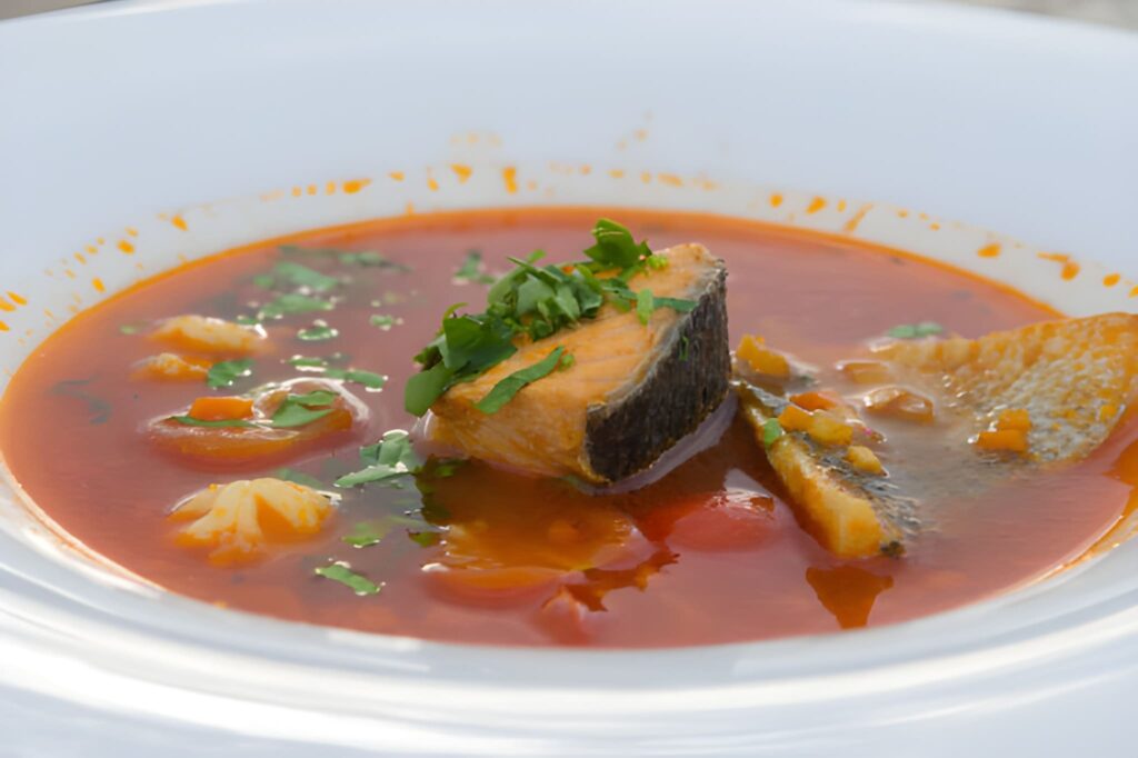 la recette de la bouillabaisse Marseillaise