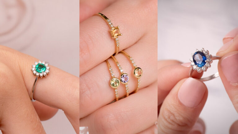 Bagues femme en or 2026