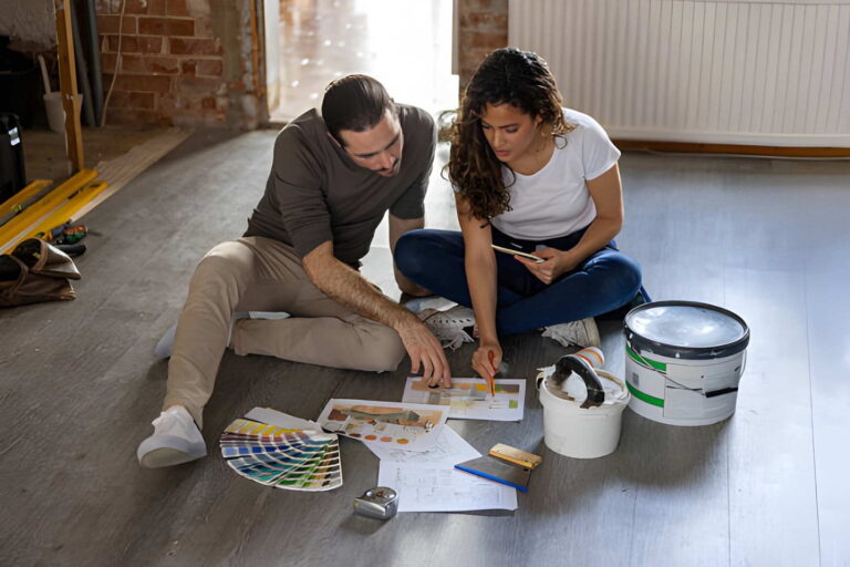 Construction d'idées DIY maison